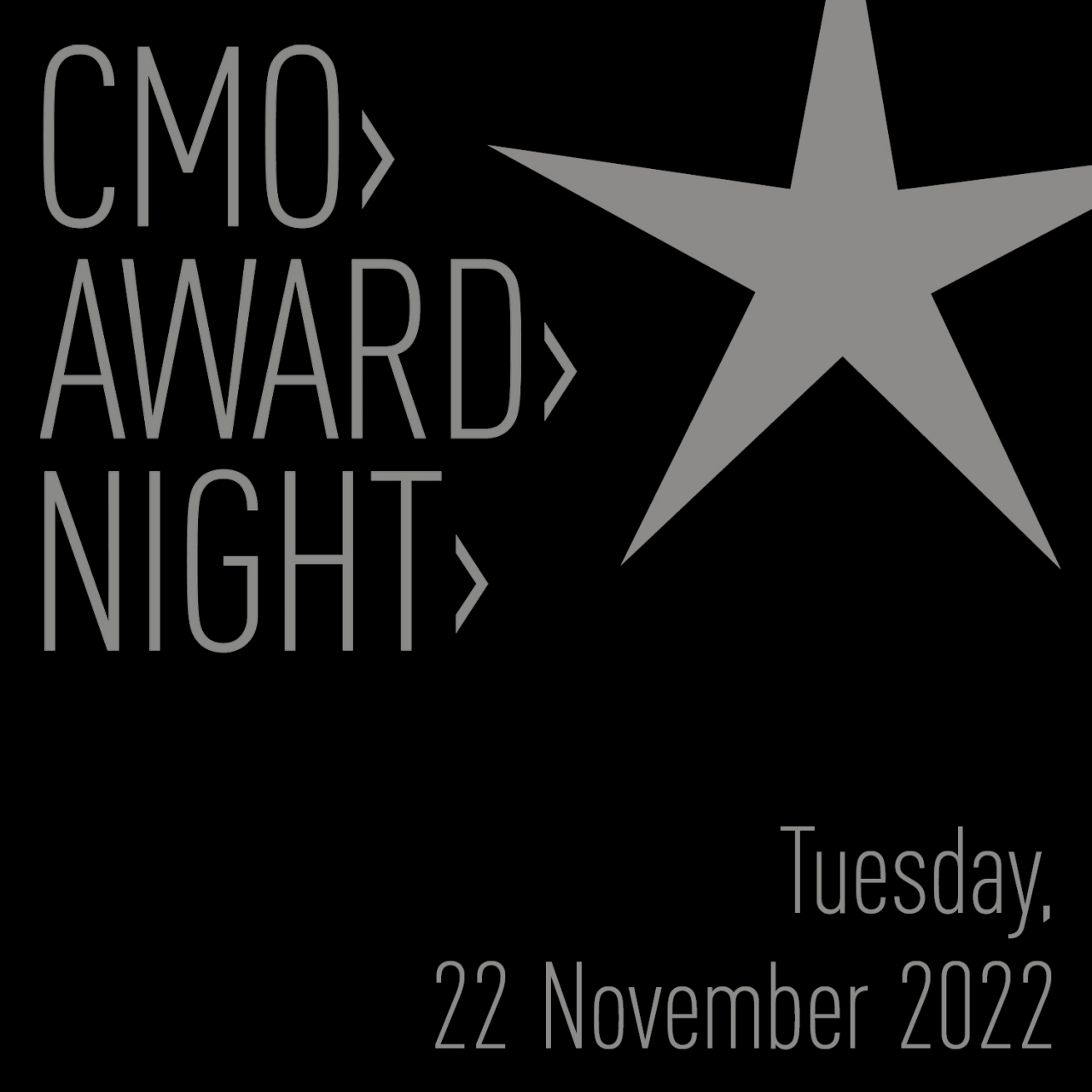 CMO of the year 2022