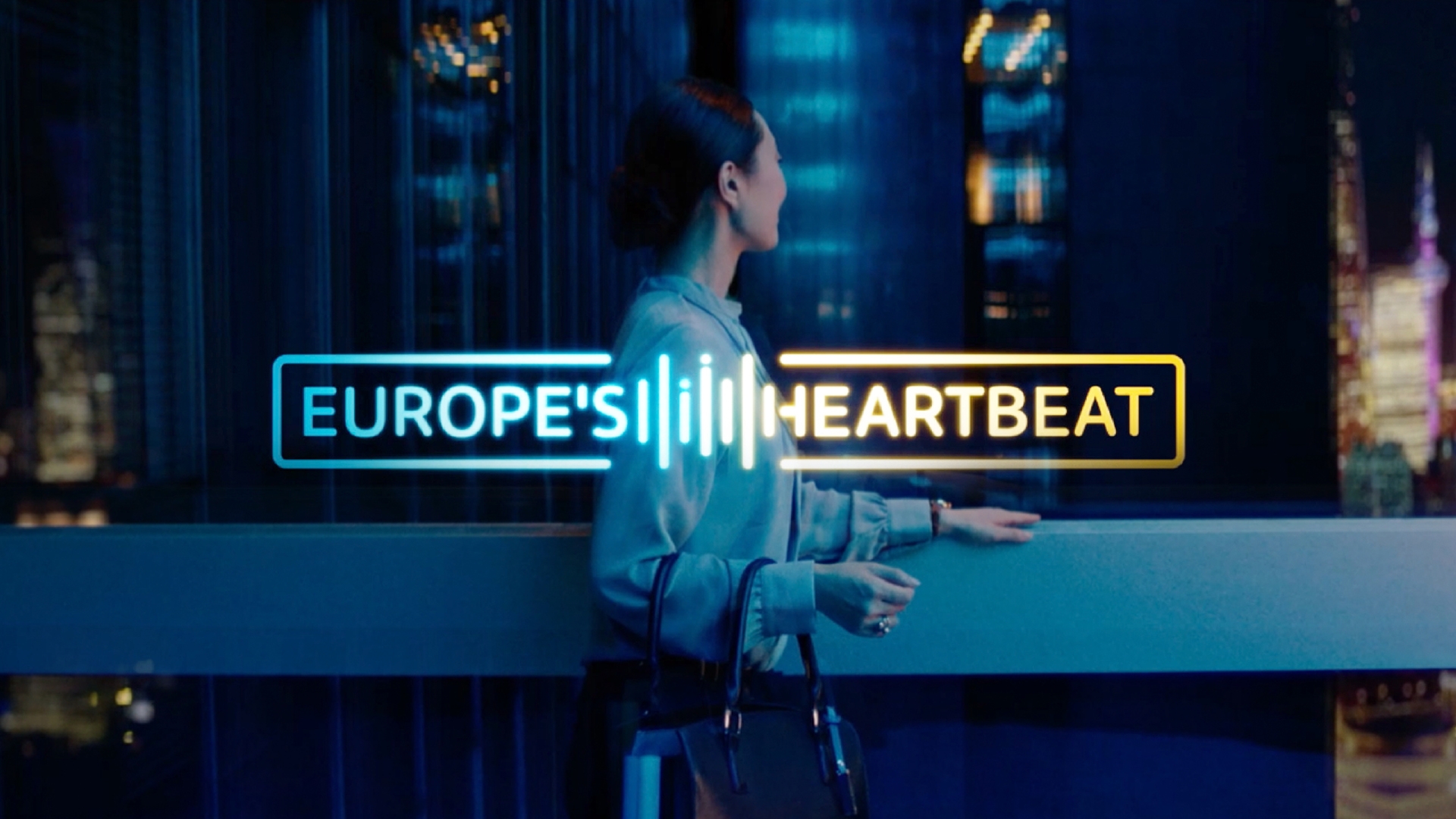 Europe's Heartbeat