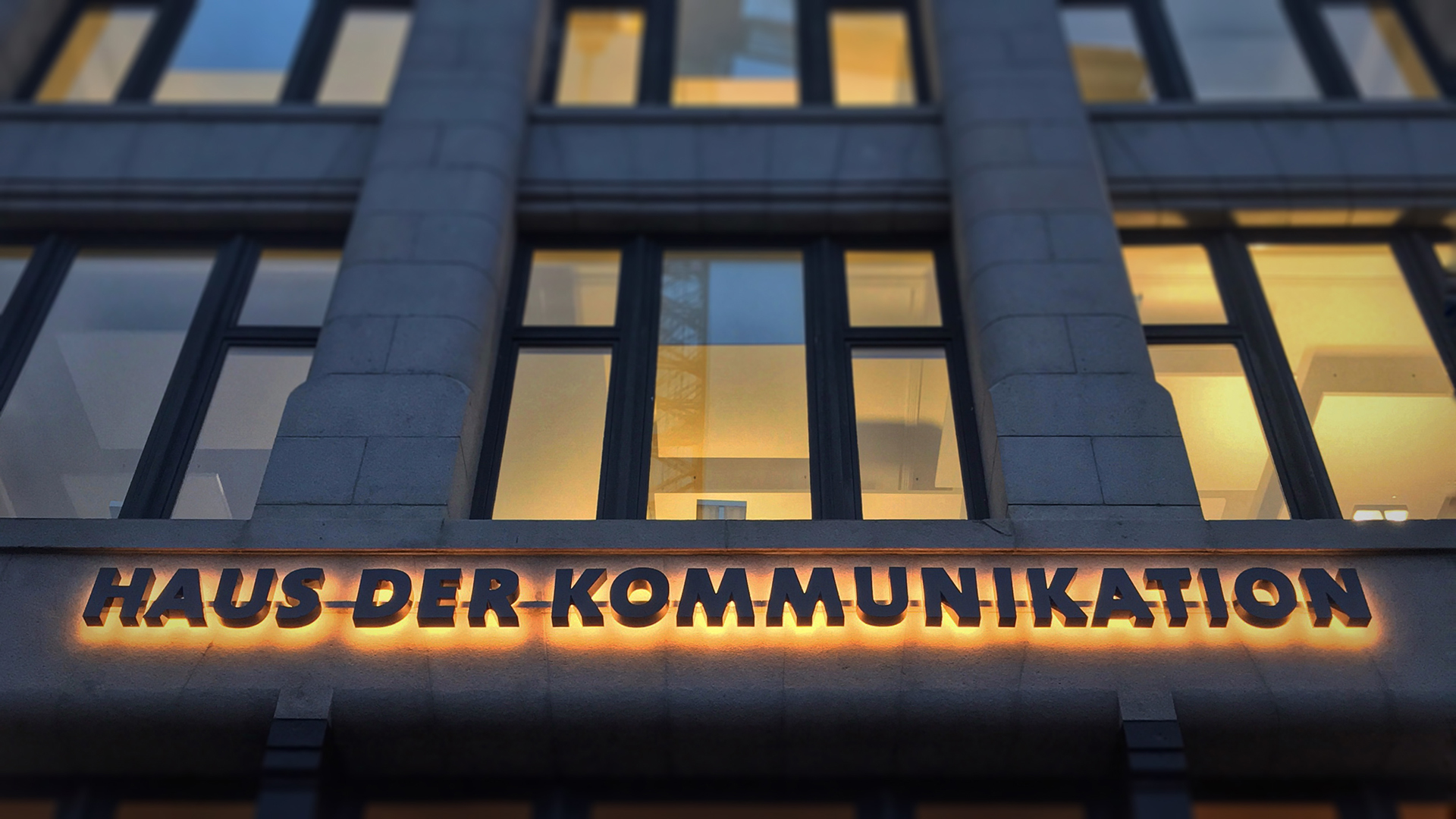 Haus der Kommunikation Hamburg
