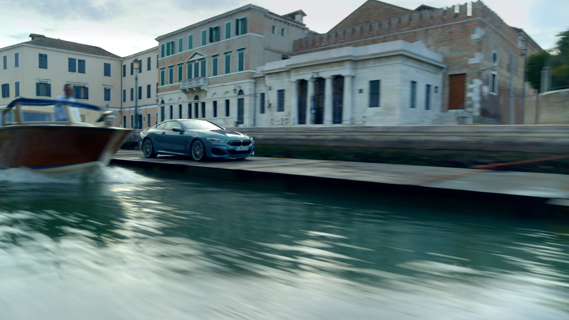 BMW Venedig