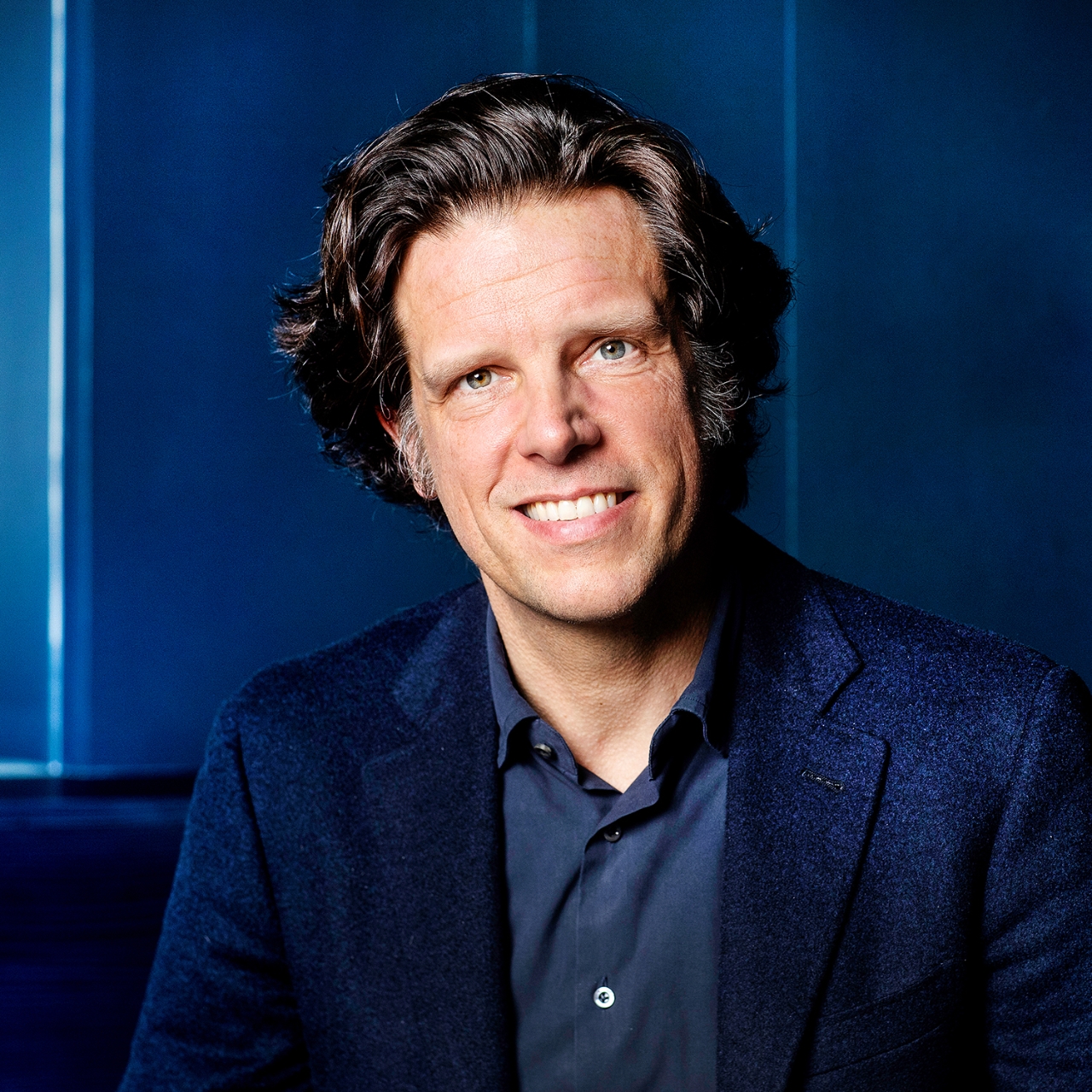 CEO Florian Haller