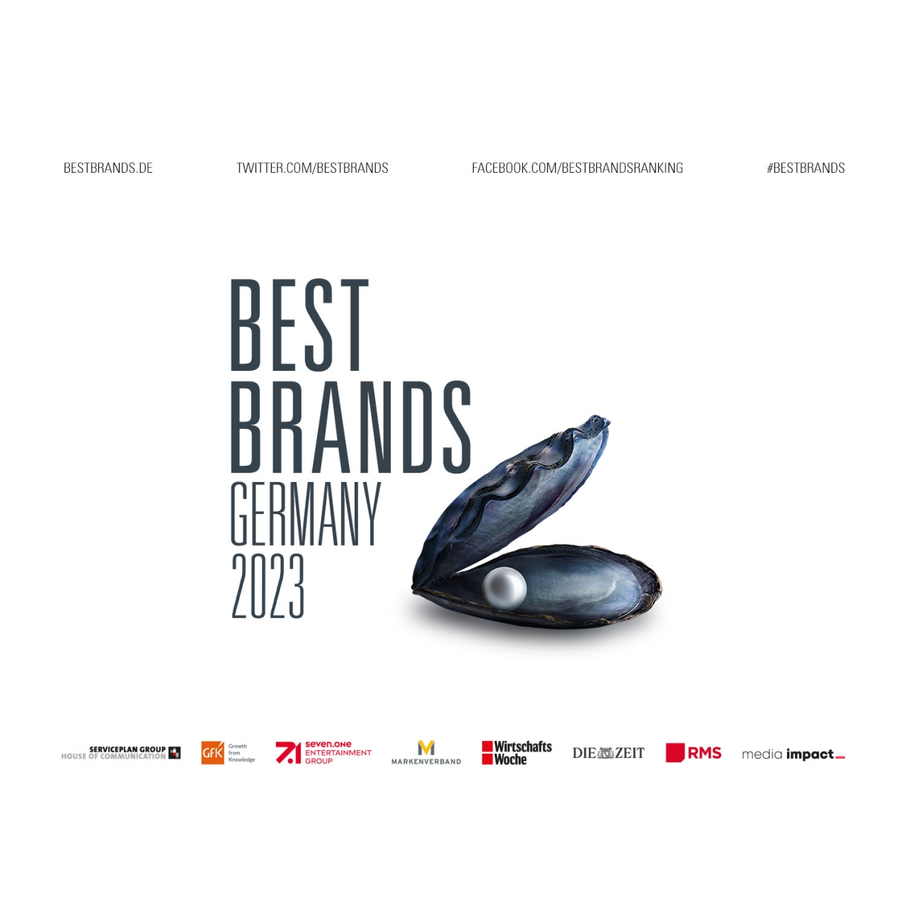 Best Brands 2023 - Top 10